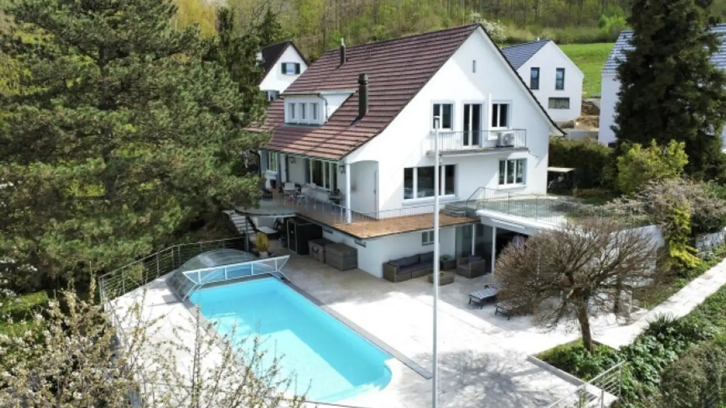 Villa for sale - Brunnmattstrasse 7, 4132 Muttenz