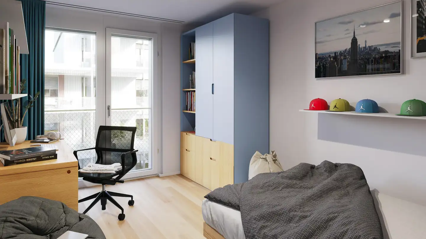 Appartement à vendre - Im Pantli, 8200 Schaffhausen - Photo 4