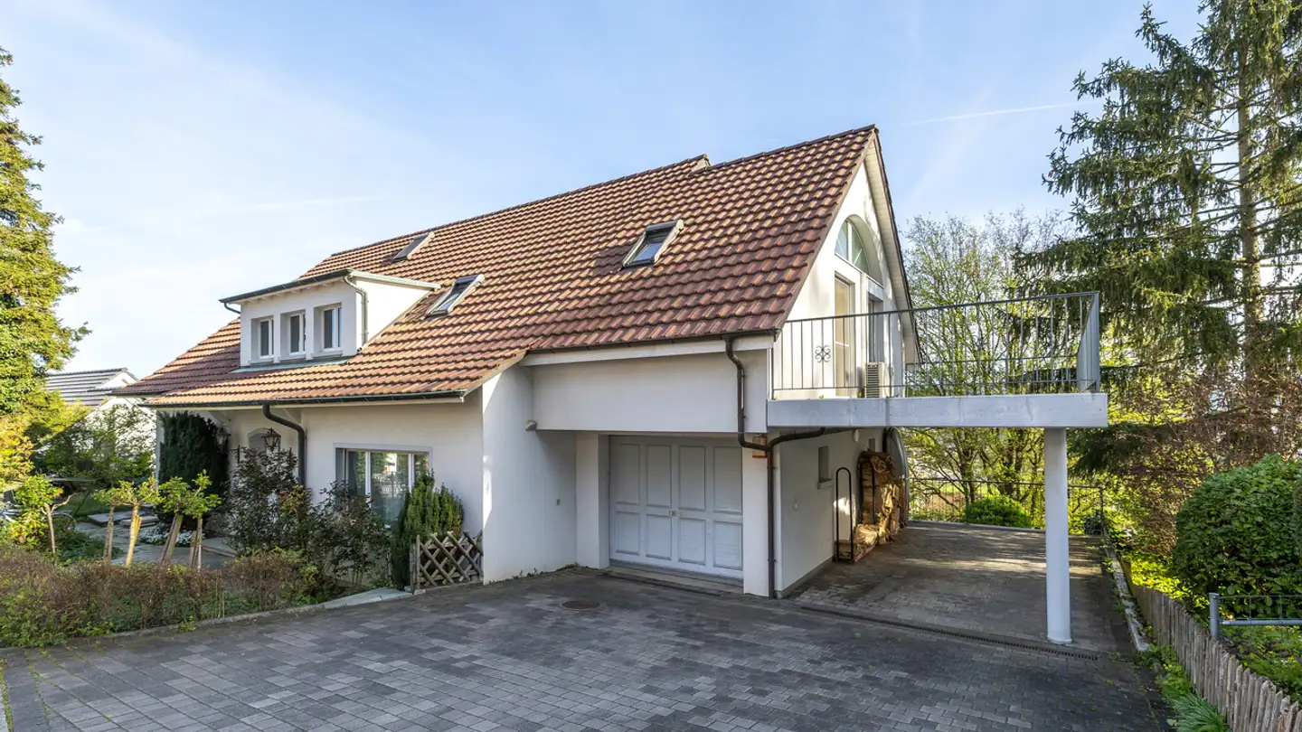 Villa for sale - Brunnmattstrasse 7, 4132 Muttenz - Photo 2