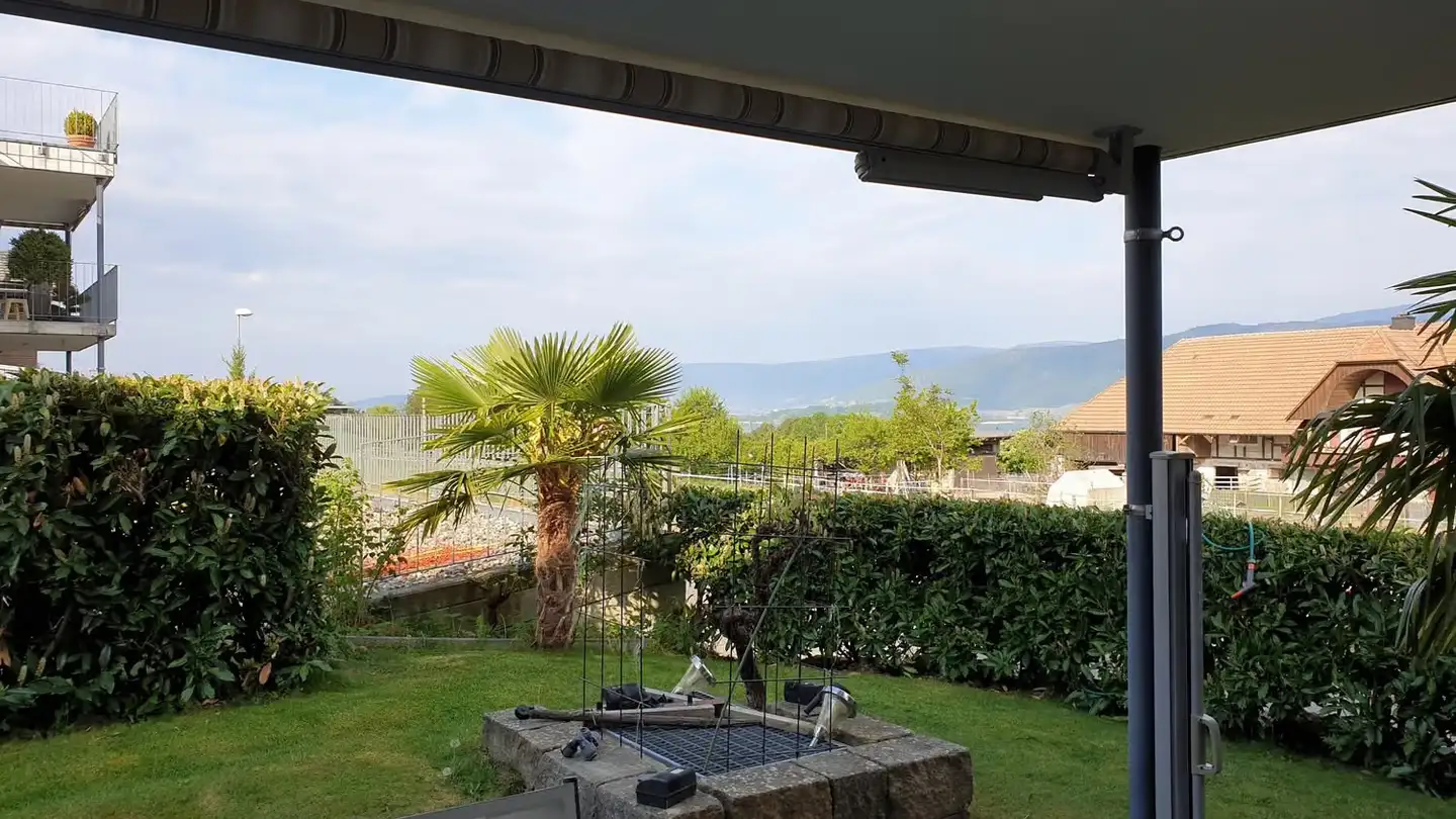 Appartement en terrasse à louer - Sackmattstrasse 22, 2575 Gerolfingen - Photo 2