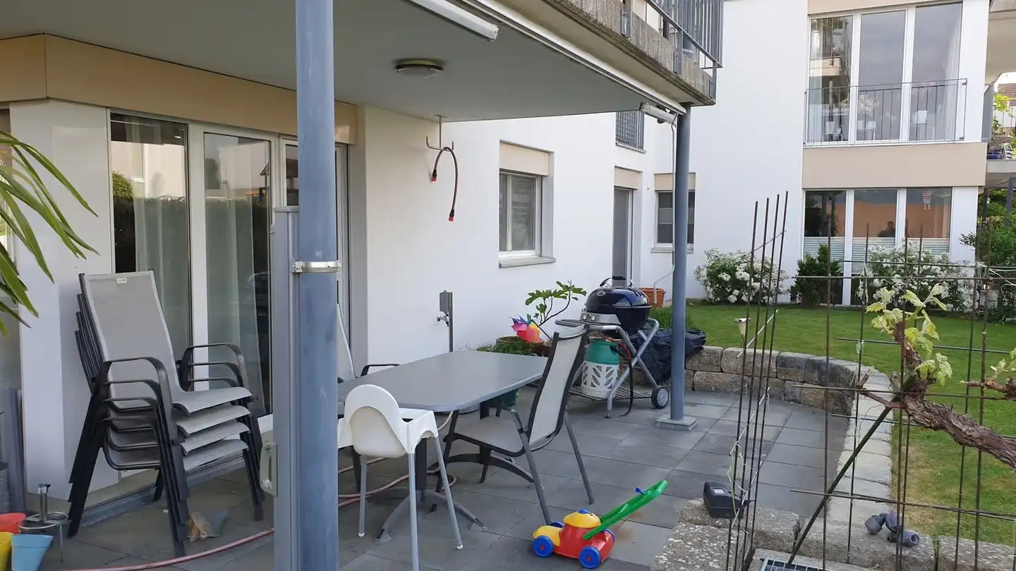 Appartement en terrasse à louer - Sackmattstrasse 22, 2575 Gerolfingen - Photo 3