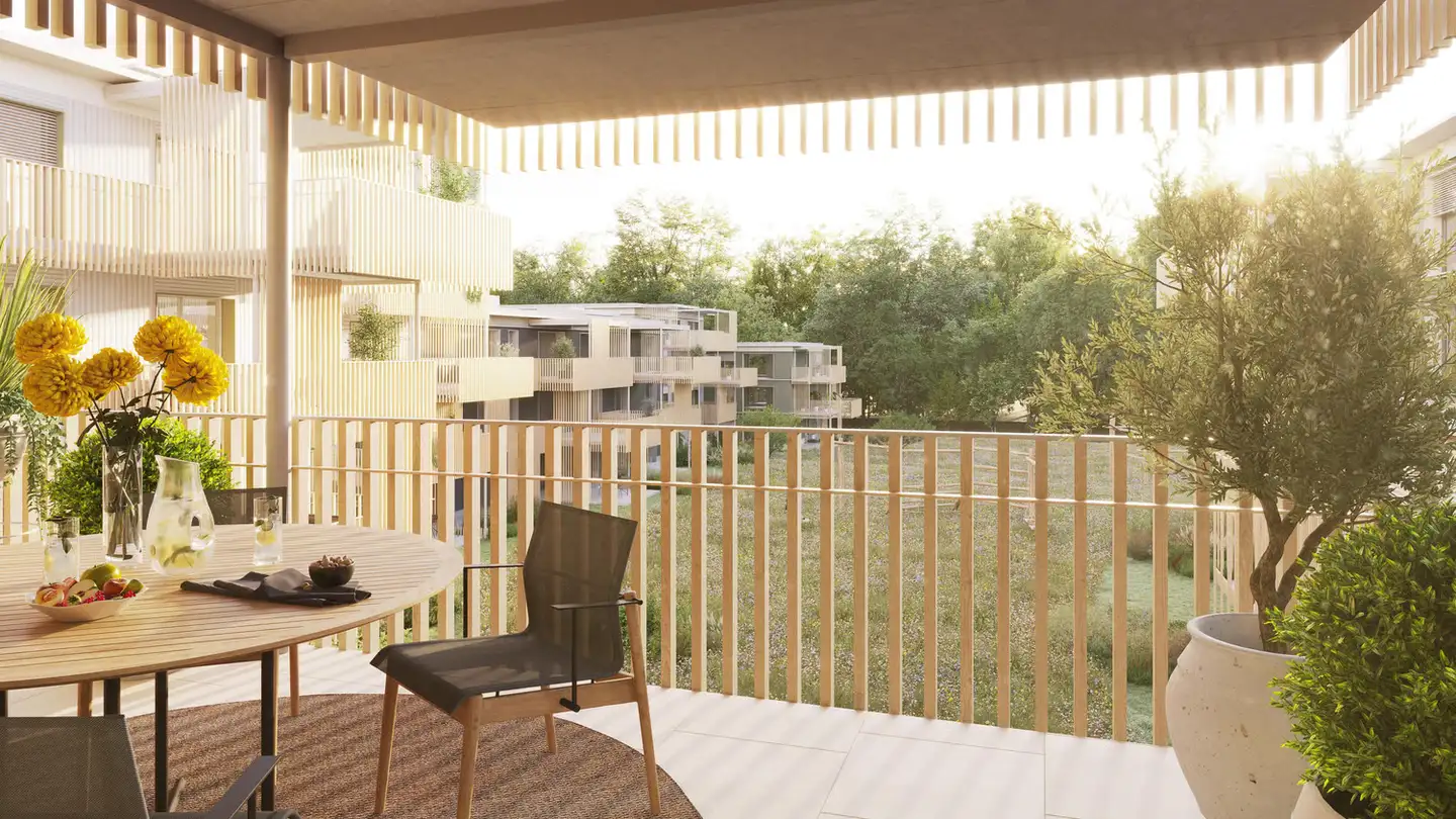 Appartement à vendre - Im Pantli, 8200 Schaffhausen - Photo 3