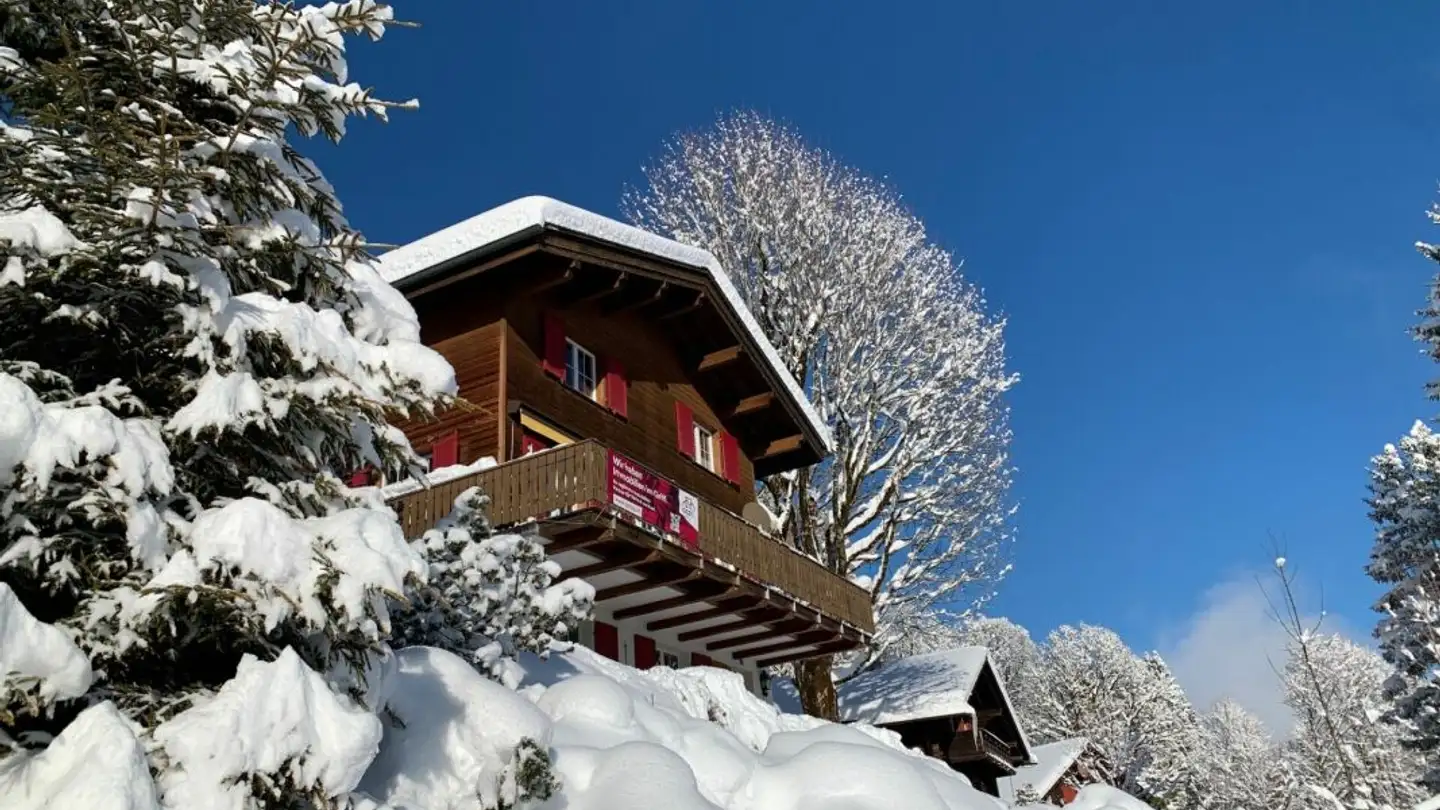 Single house for sale - Grantenbodenstrasse 2, 8784 Braunwald