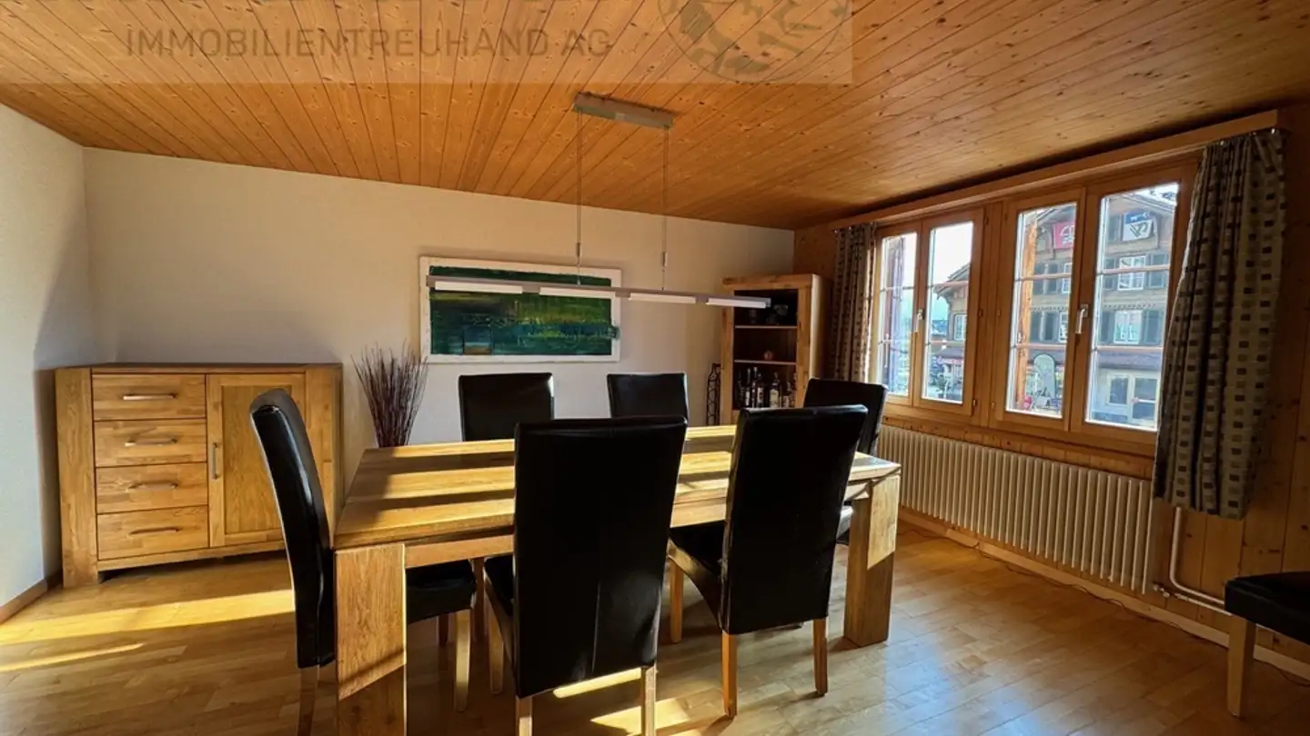 Single house for sale - Hauptstrasse 15, 3805 Goldswil b. Interlaken - Photo 3
