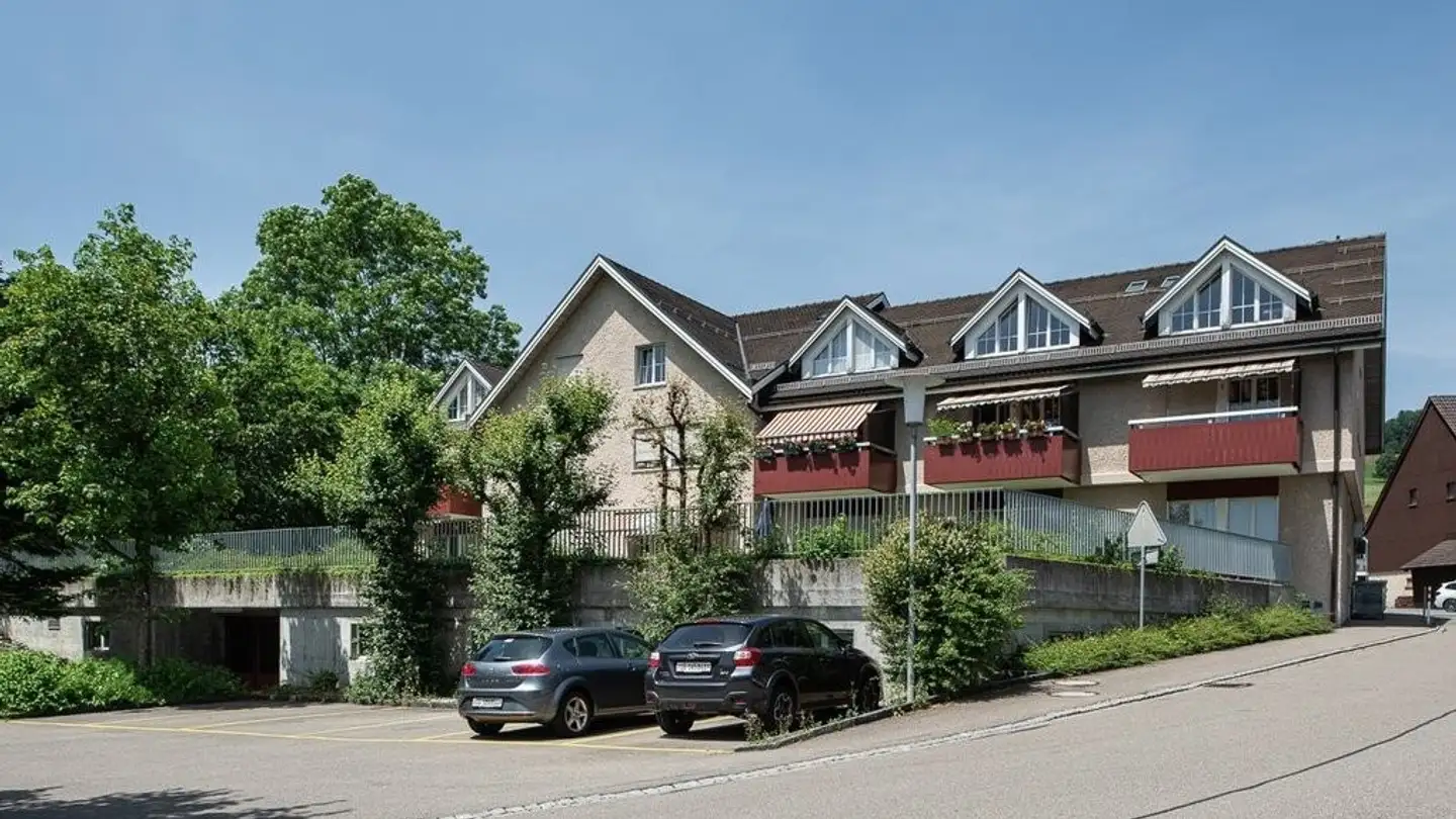 Parcheggio esterno in affitto - Hauptstrasse 6, 9030 Abtwil SG