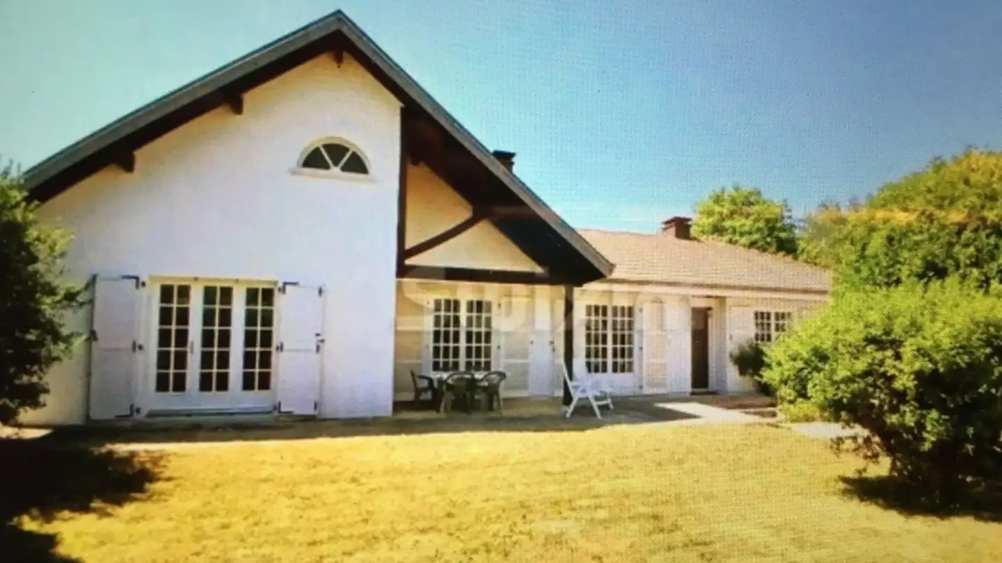 Einfamilienhaus kaufen - 1875 Morgins