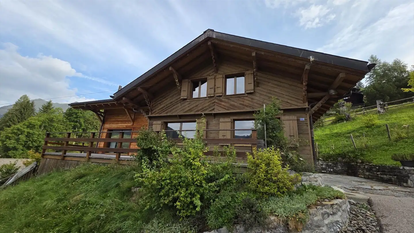 Chalet in vendita - 1865 Les Diablerets - Photo 2