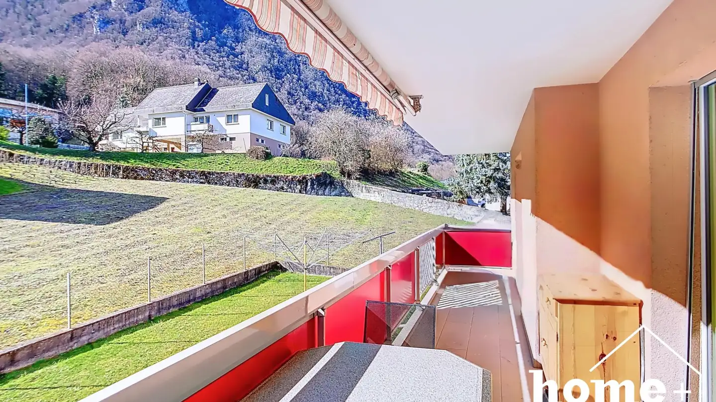 Apartment for sale - 1897 Bouveret