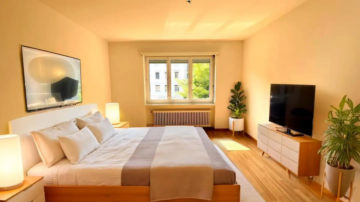 Apartment for rent - Teufener Strasse 37, 9000 St. Gallen - Photo 2