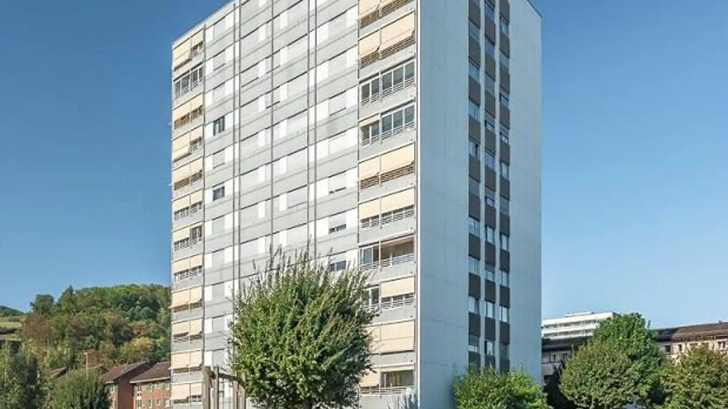 Wohnung mieten - Muttenzerstrasse 78, 4133 Pratteln
