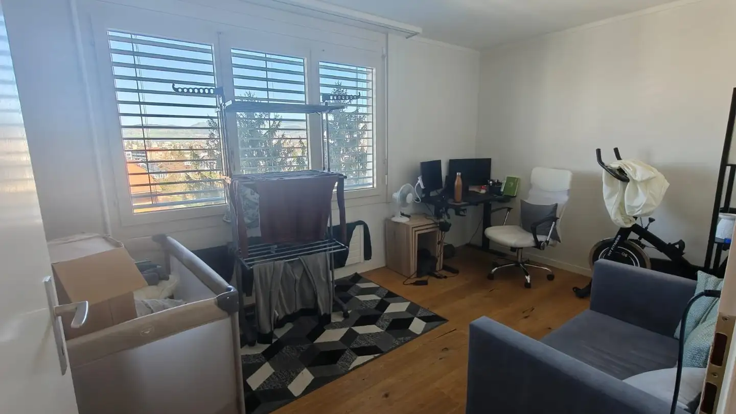 Appartamento ammobiliato in affitto - Meisenweg 33, 3604 Thun - Foto 2