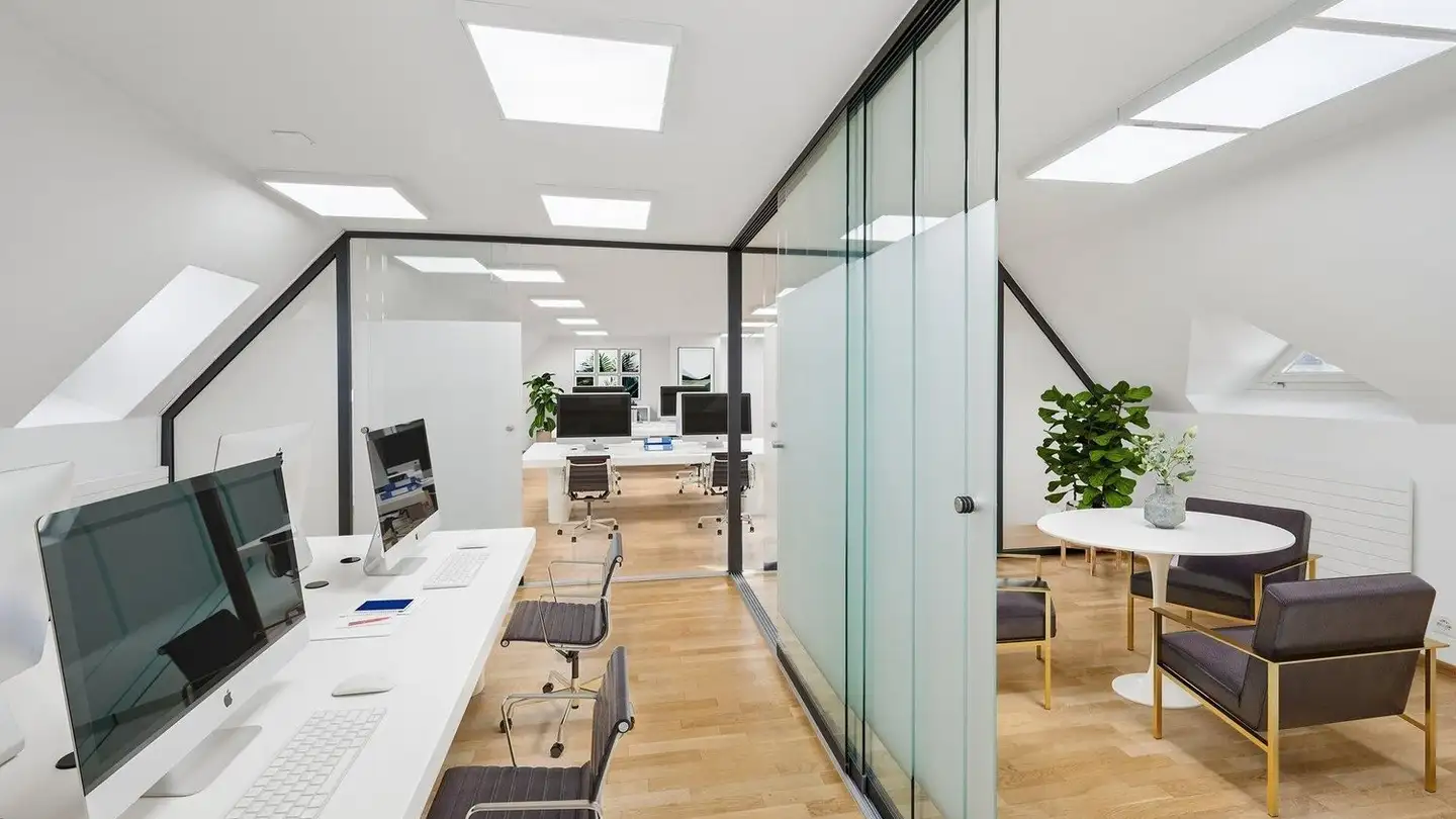 Spazio ufficio in affitto - Theaterstrasse 4, 4051 Basel - Foto 2