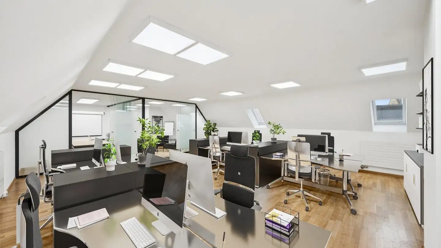 Spazio ufficio in affitto - Theaterstrasse 4, 4051 Basel - Foto 3