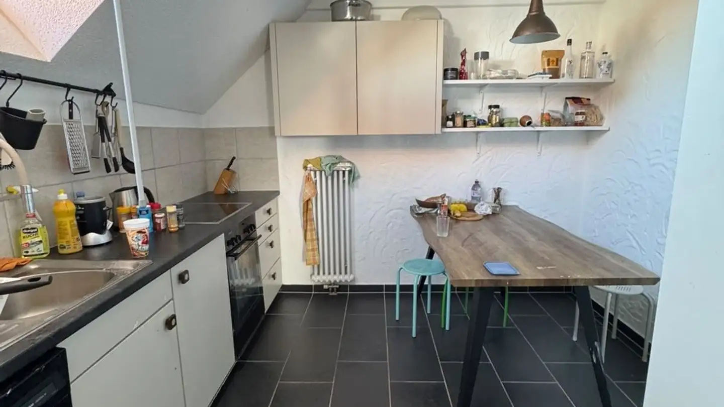 Stanza singola in affitto - Rosenbergstrasse 50a, 9000 St. Gallen - Foto 3
