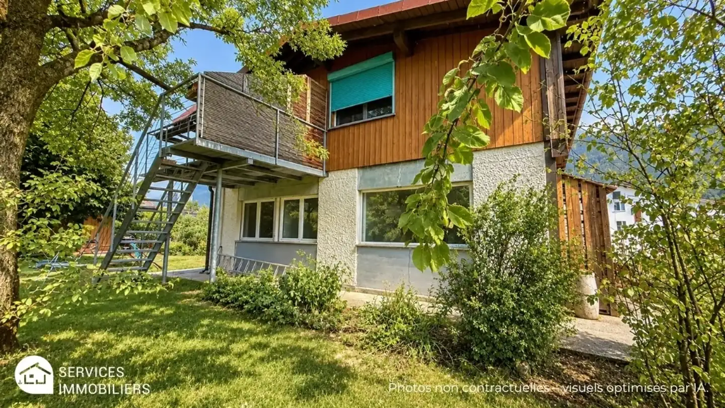 Appartement à vendre - La Praye 4, 2608 Courtelary - Photo 2