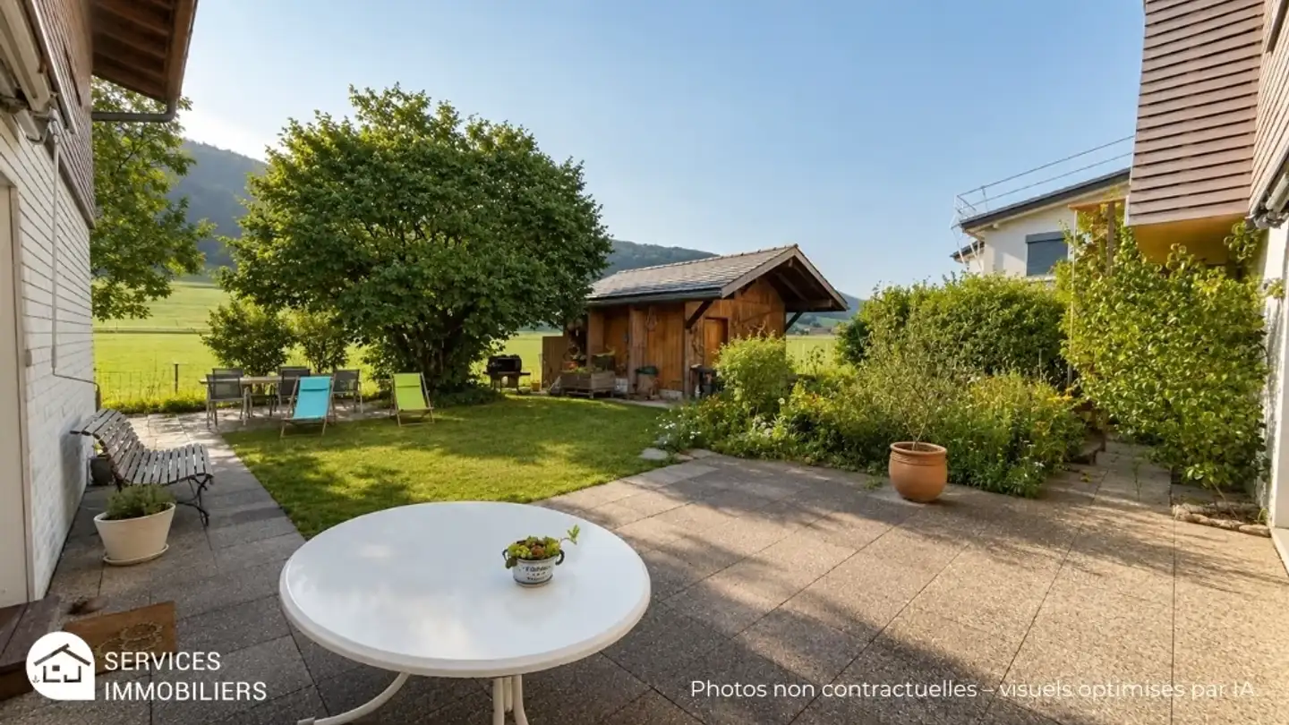 Appartement à vendre - La Praye 4, 2608 Courtelary - Photo 4