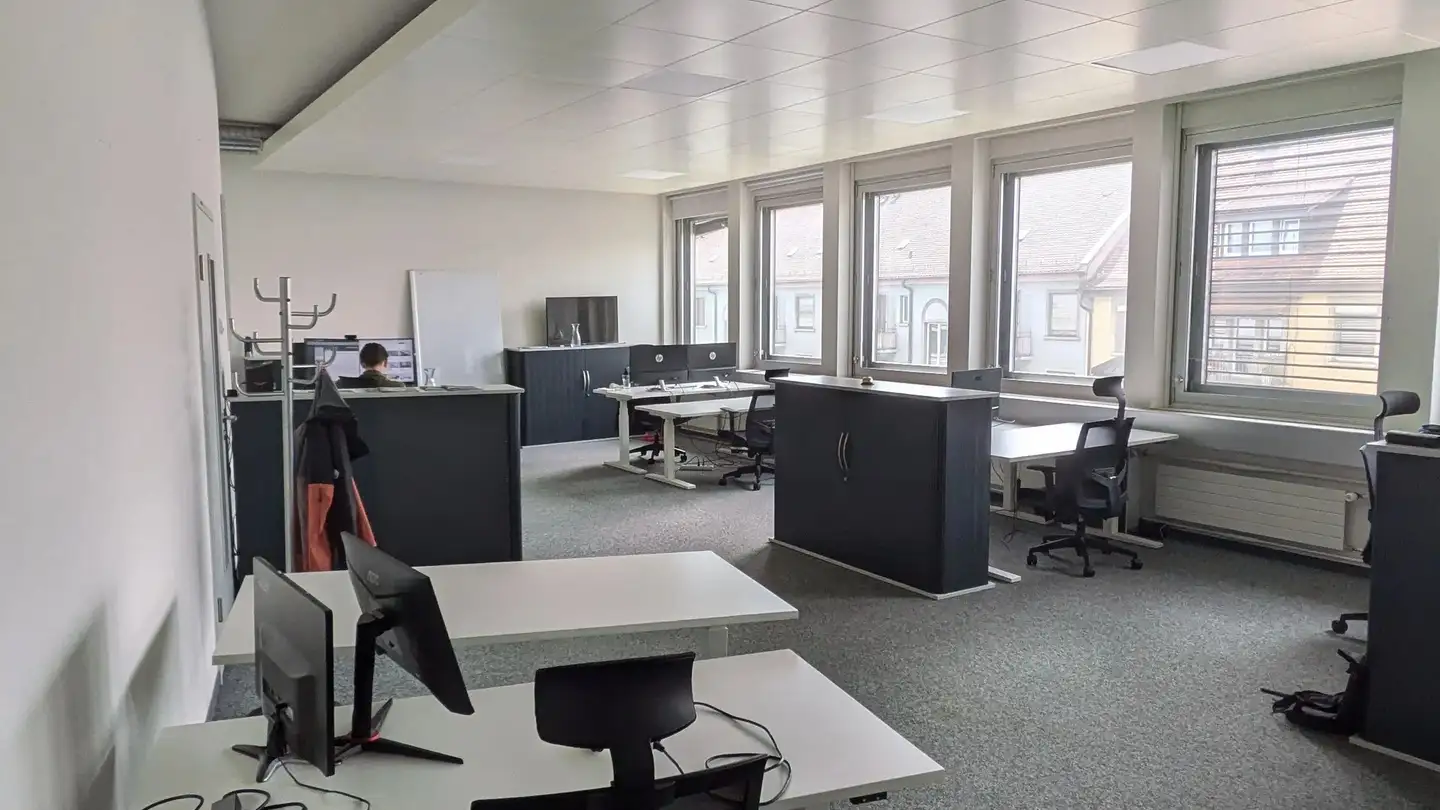 Immeuble mixte à louer - Hohlstrasse 188, 8004 Zürich