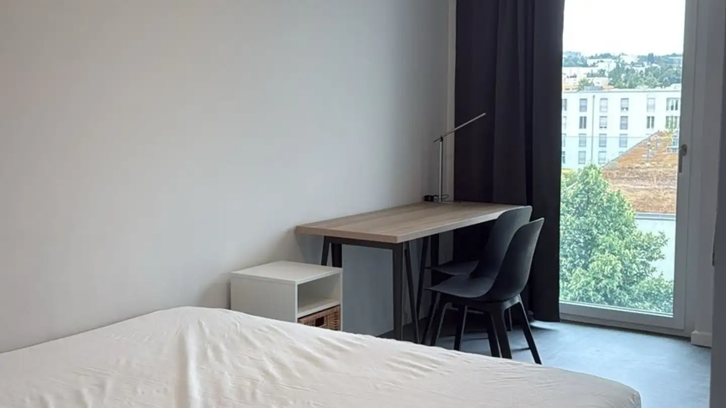 Chambre à louer - 8050 Zürich
