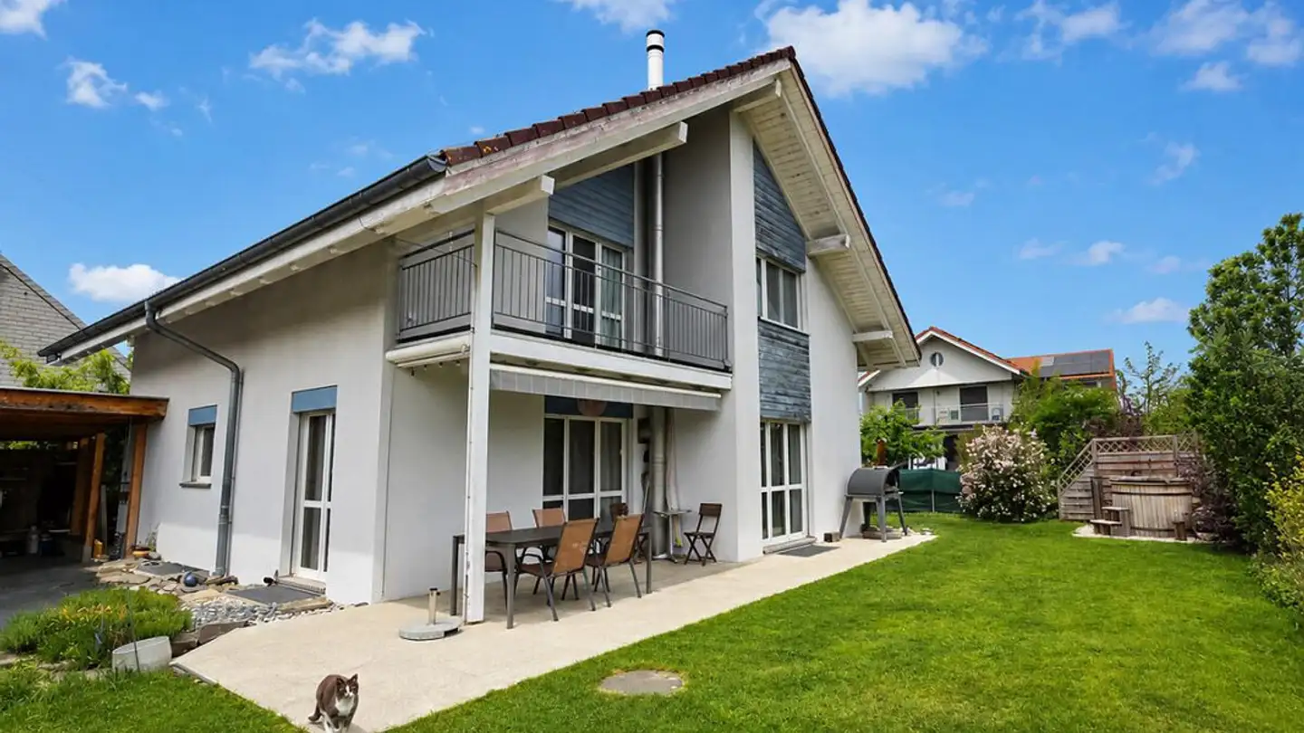 Single house for sale - Sodhüslimatte 14, 3206 Wallenbuch