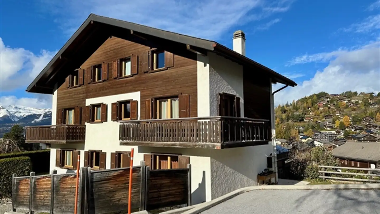 Wohnung mieten - Route Du Bisse, 3967 Vercorin