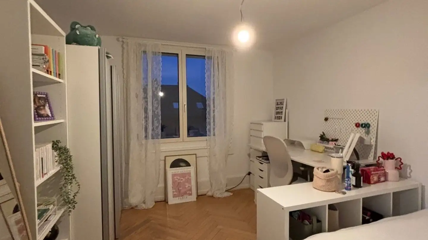 Chambre à louer - 2000 Neuchâtel - Photo 2