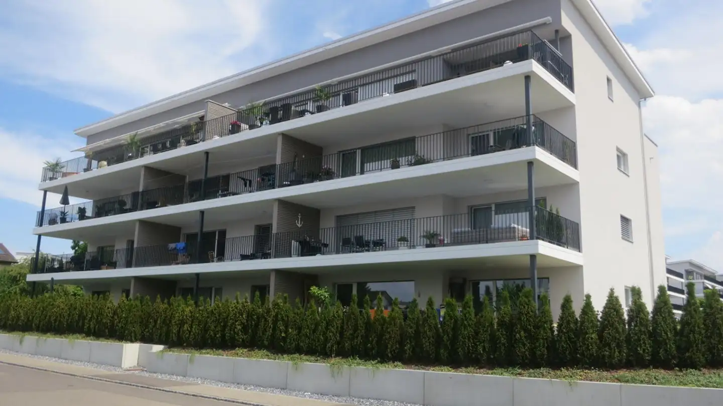 Werkstatt mieten - Islikonerstrasse 21, 8547 Gachnang