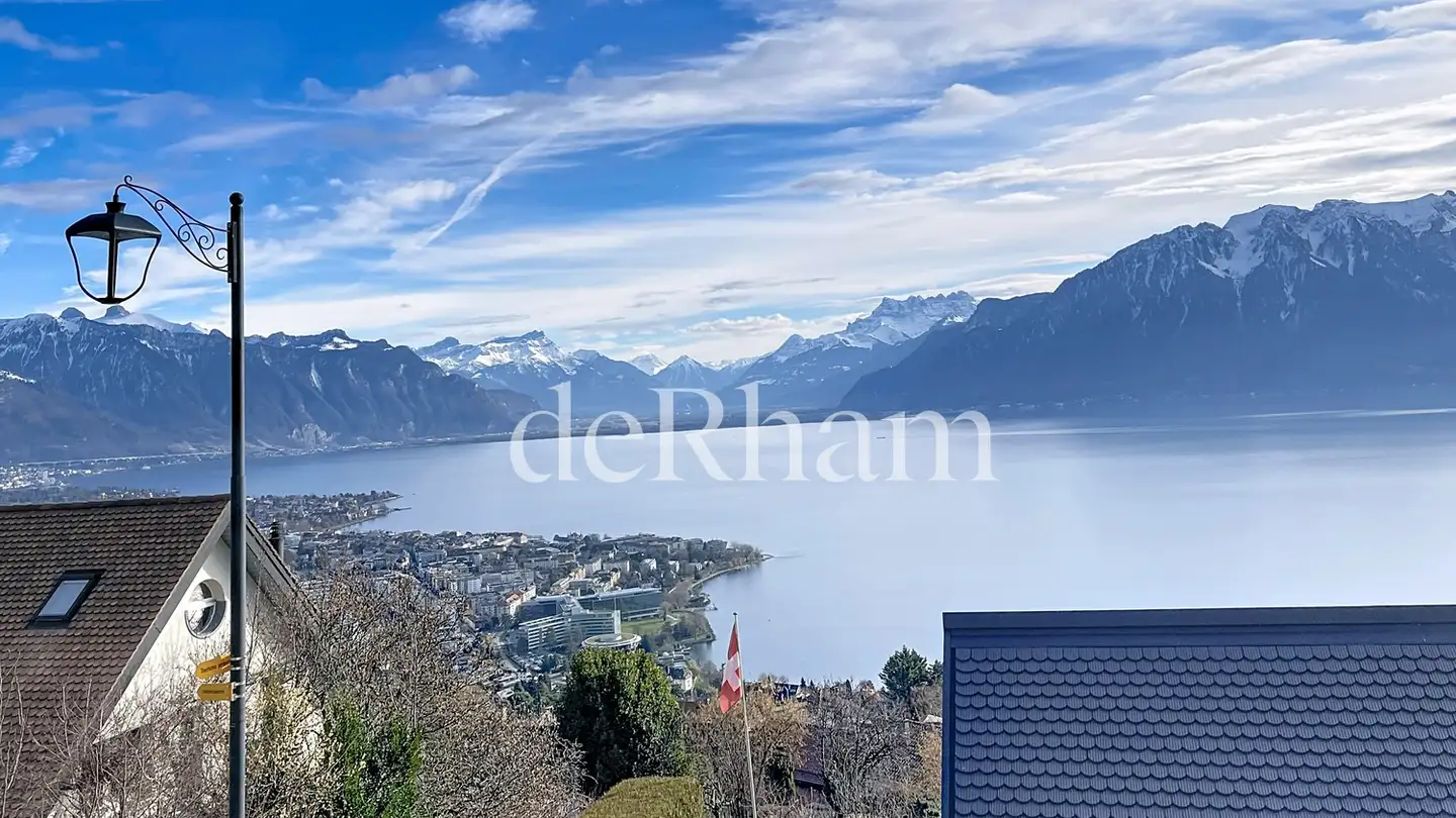 Wohnung mieten - Chemin De Panessière 10, 1803 Chardonne