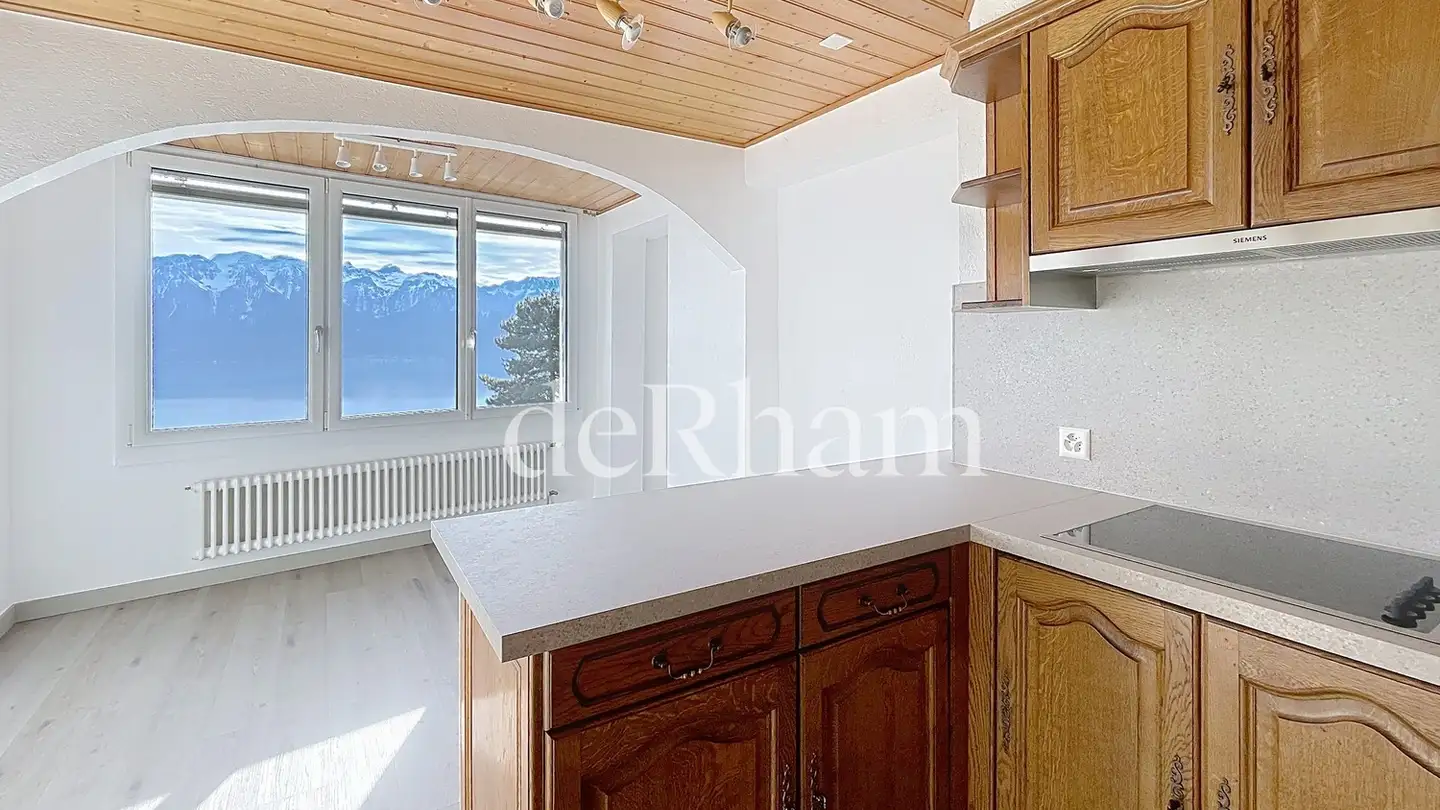 Wohnung mieten - Chemin De Panessière 10, 1803 Chardonne - Foto 2