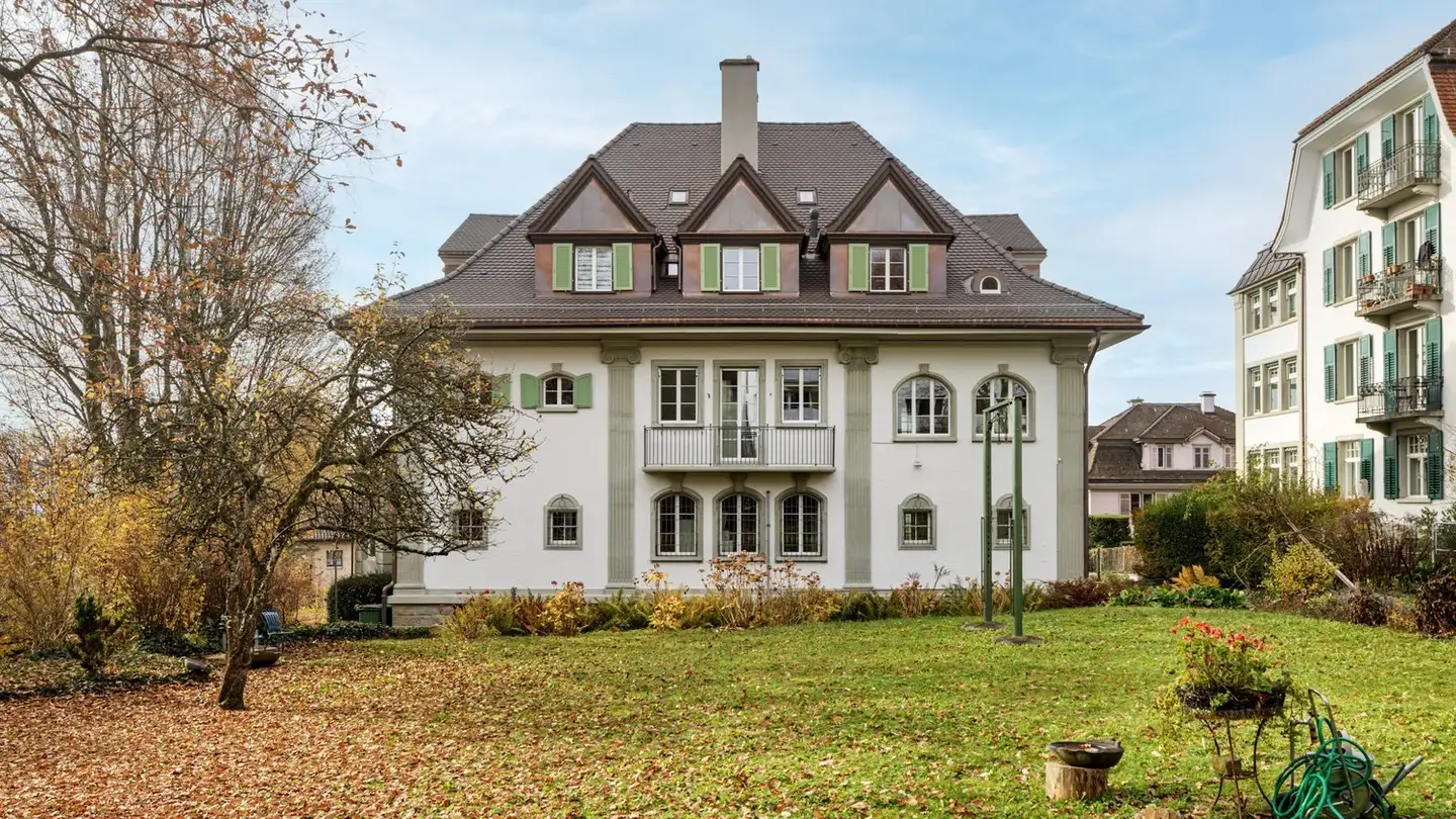 Apartment for rent - Bergstrasse 5, 8044 Zürich