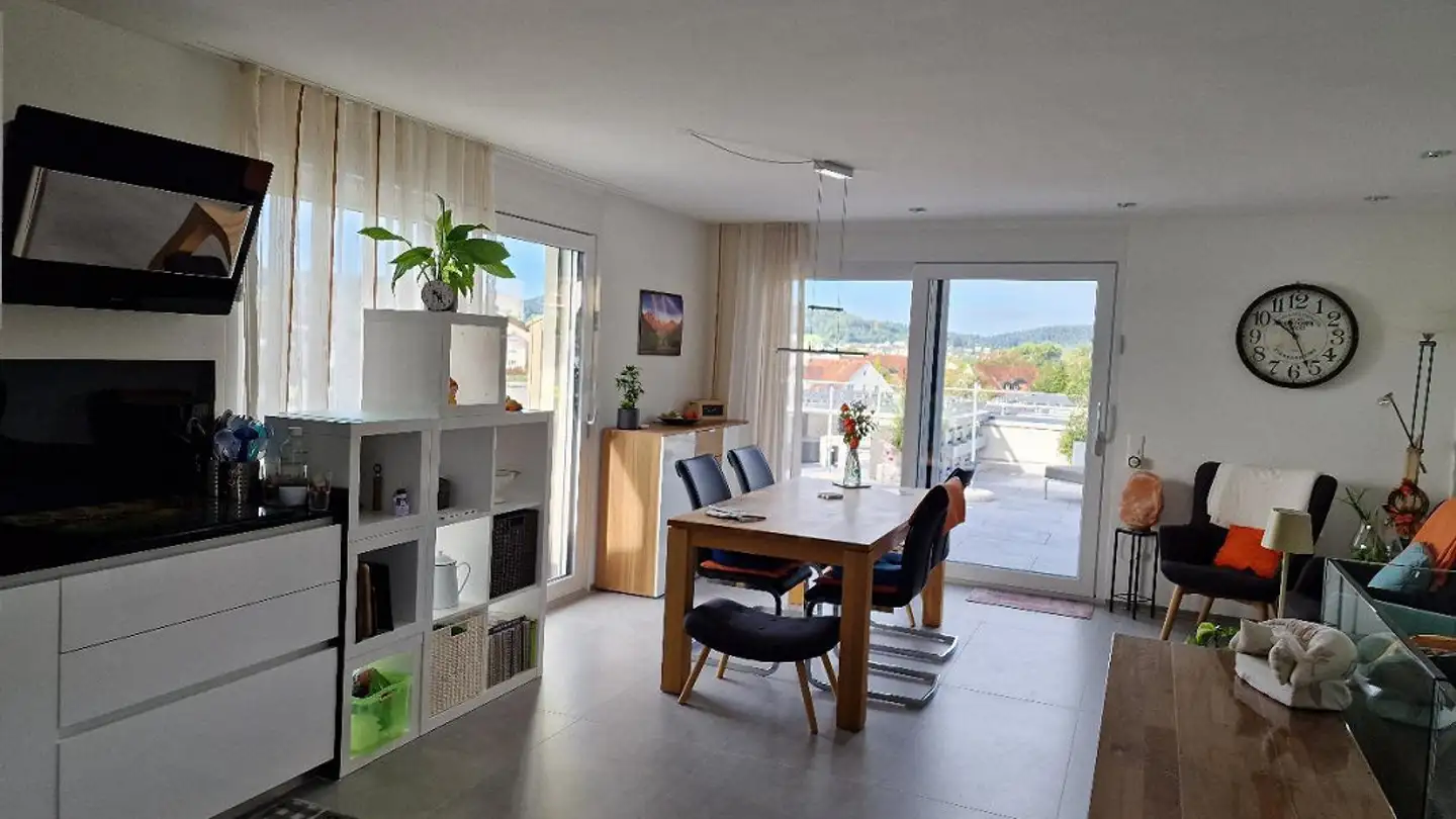 Wohnung mieten - Seonerstrasse 3, 5704 Egliswil - Foto 2