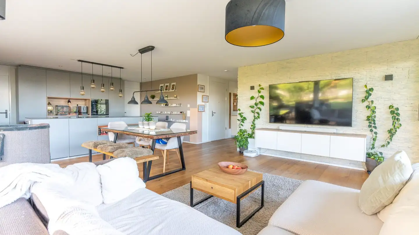 Wohnung kaufen - Burgallee 5, 6247 Schötz