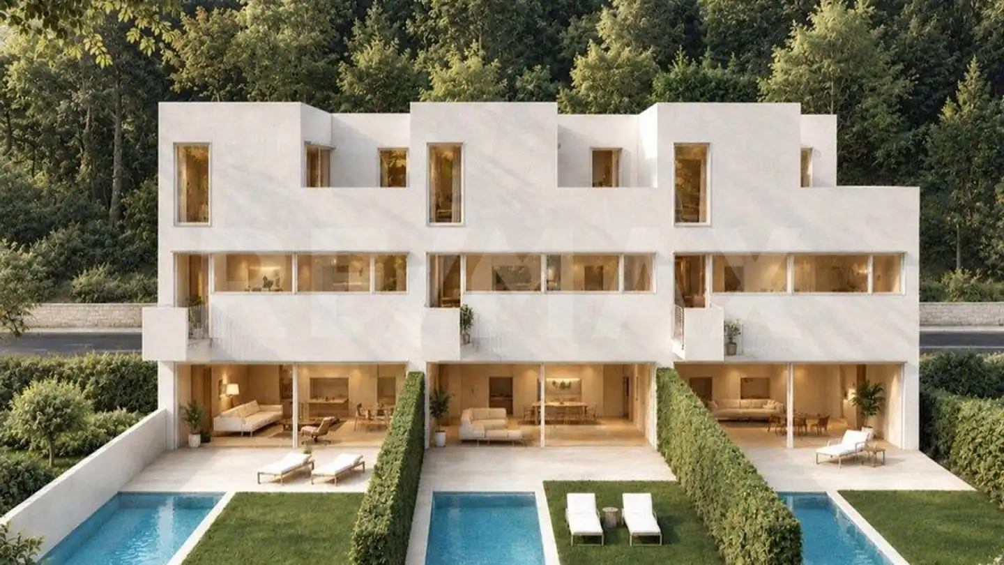Maison en terrasse à vendre - Ra Stráda Dra Créda, 6966 Villa Luganese