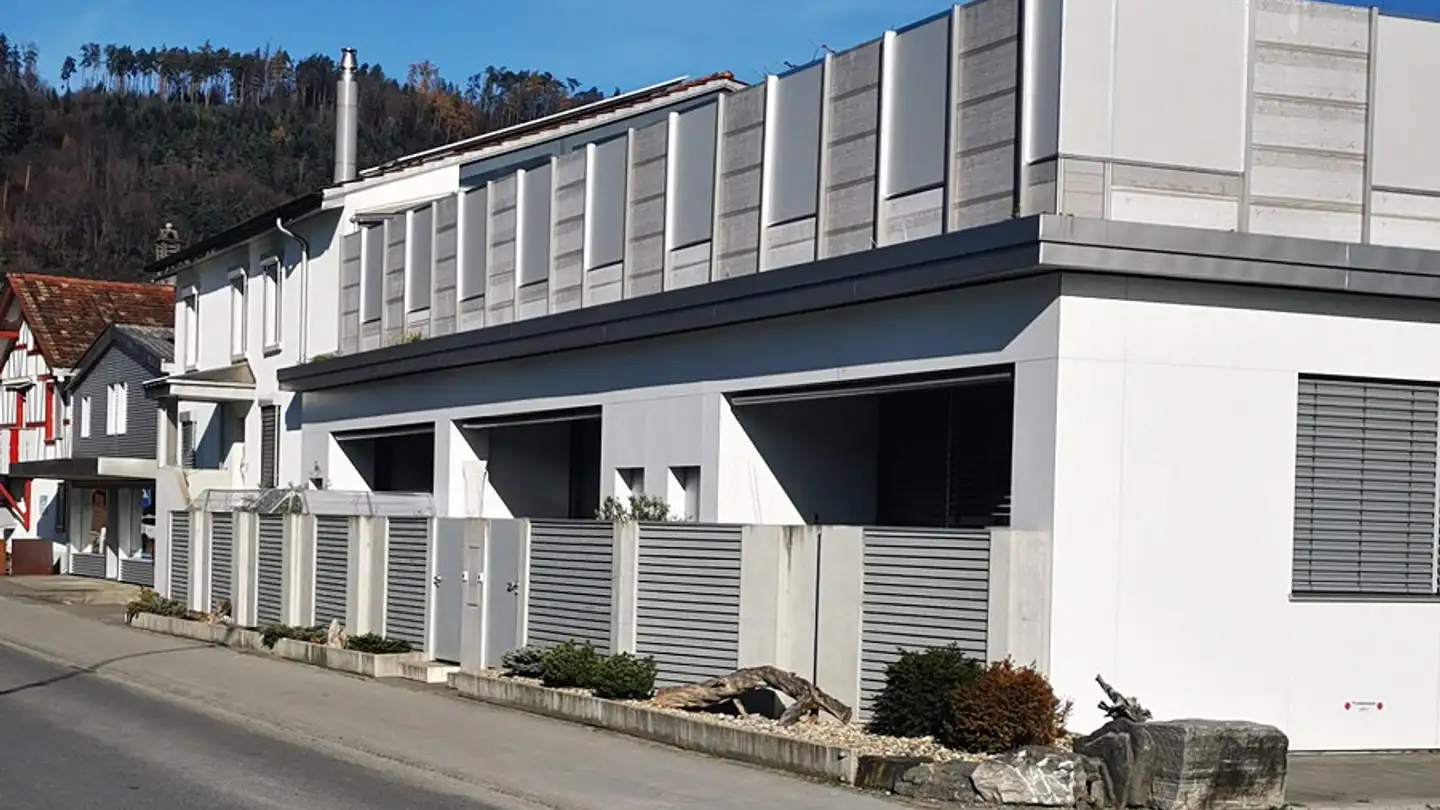 Loft mieten - Rietstrasse 29, 9436 Balgach