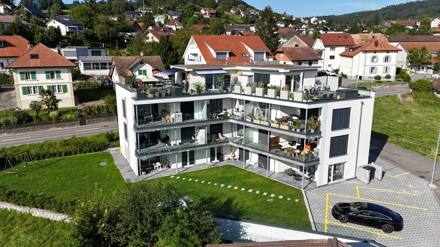 Apartment for rent - Seonerstrasse 3, 5704 Egliswil