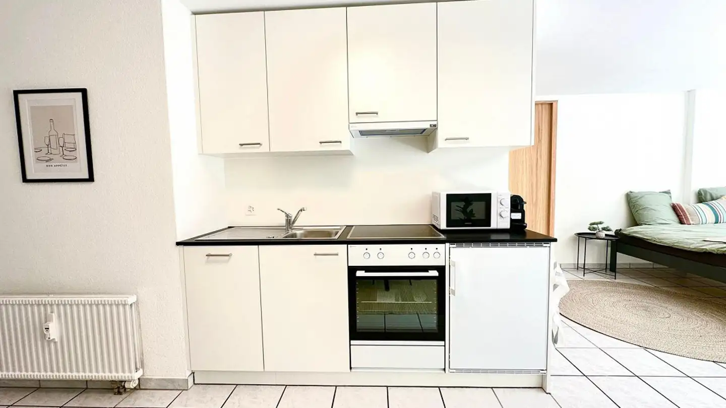 Möblierte Wohnung mieten - Büntstrasse 27, 9442 Berneck - Foto 3