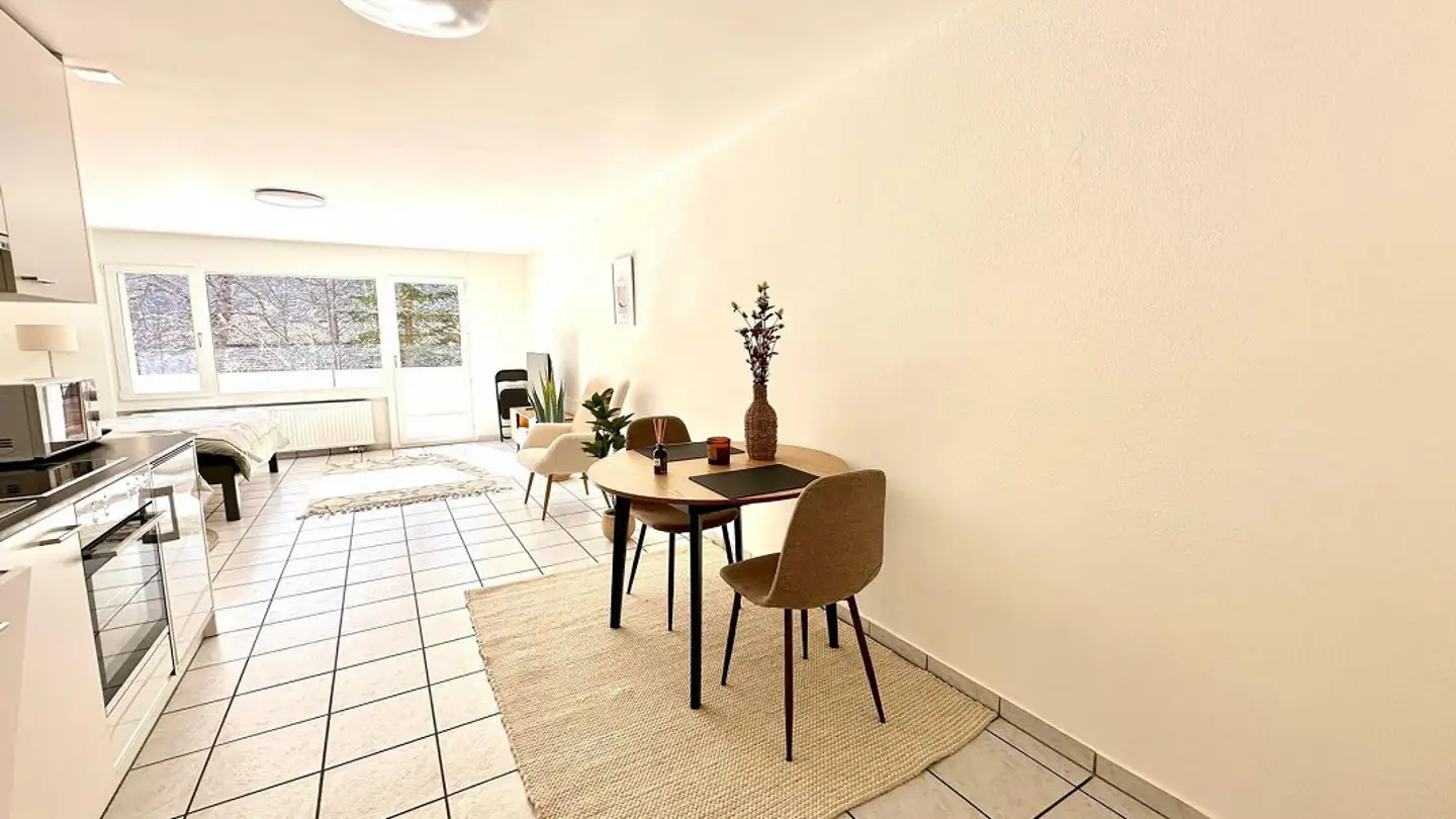 Möblierte Wohnung mieten - Büntstrasse 27, 9442 Berneck - Foto 4