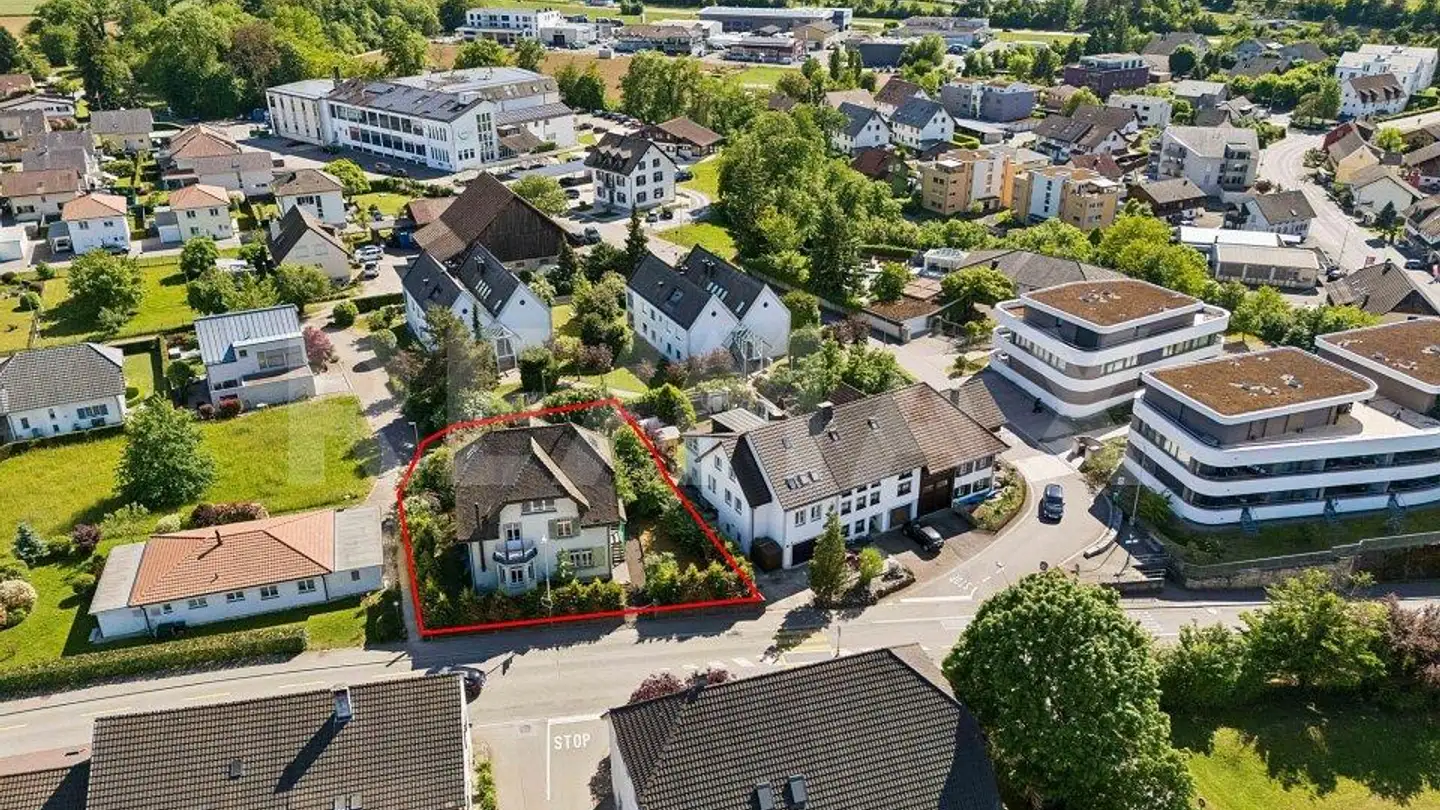 Maison individuelle à vendre - Hauptstrasse 26, 4334 Sisseln AG - Photo 2