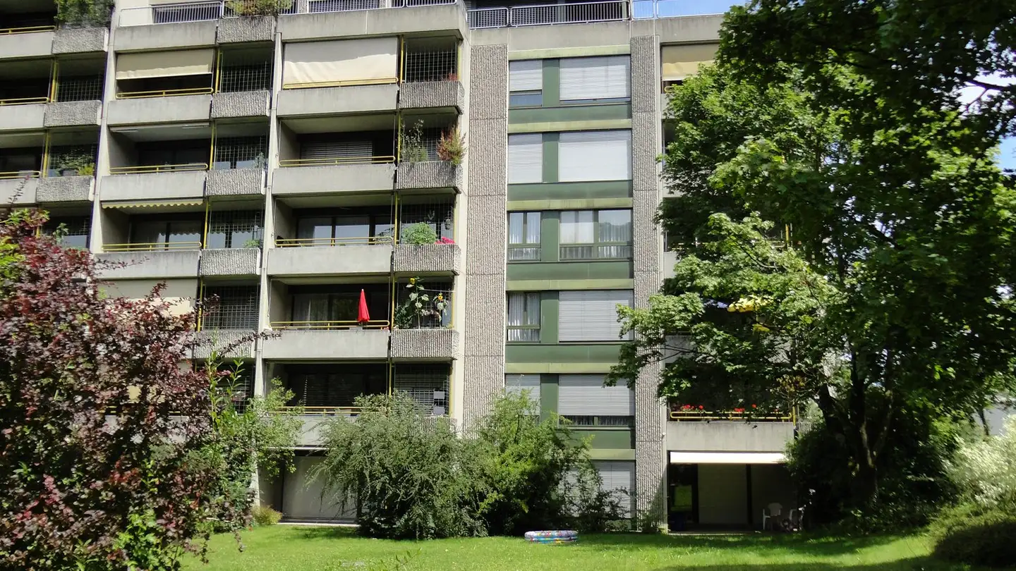 Wohnung mieten - Kranichweg 27, 3074 Muri b. Bern