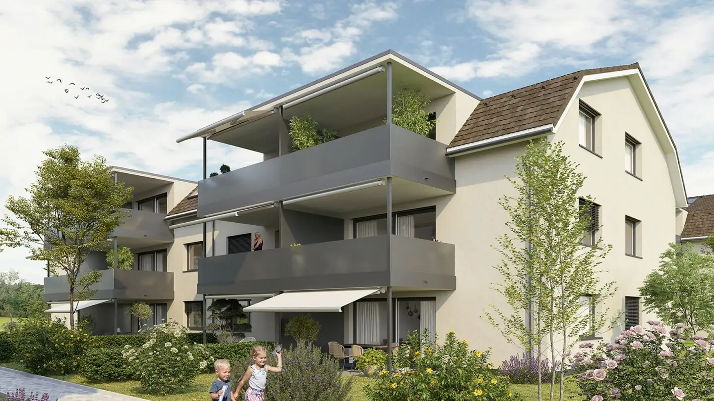 Wohnung mieten - Ringstrasse 31, 5082 Kaisten