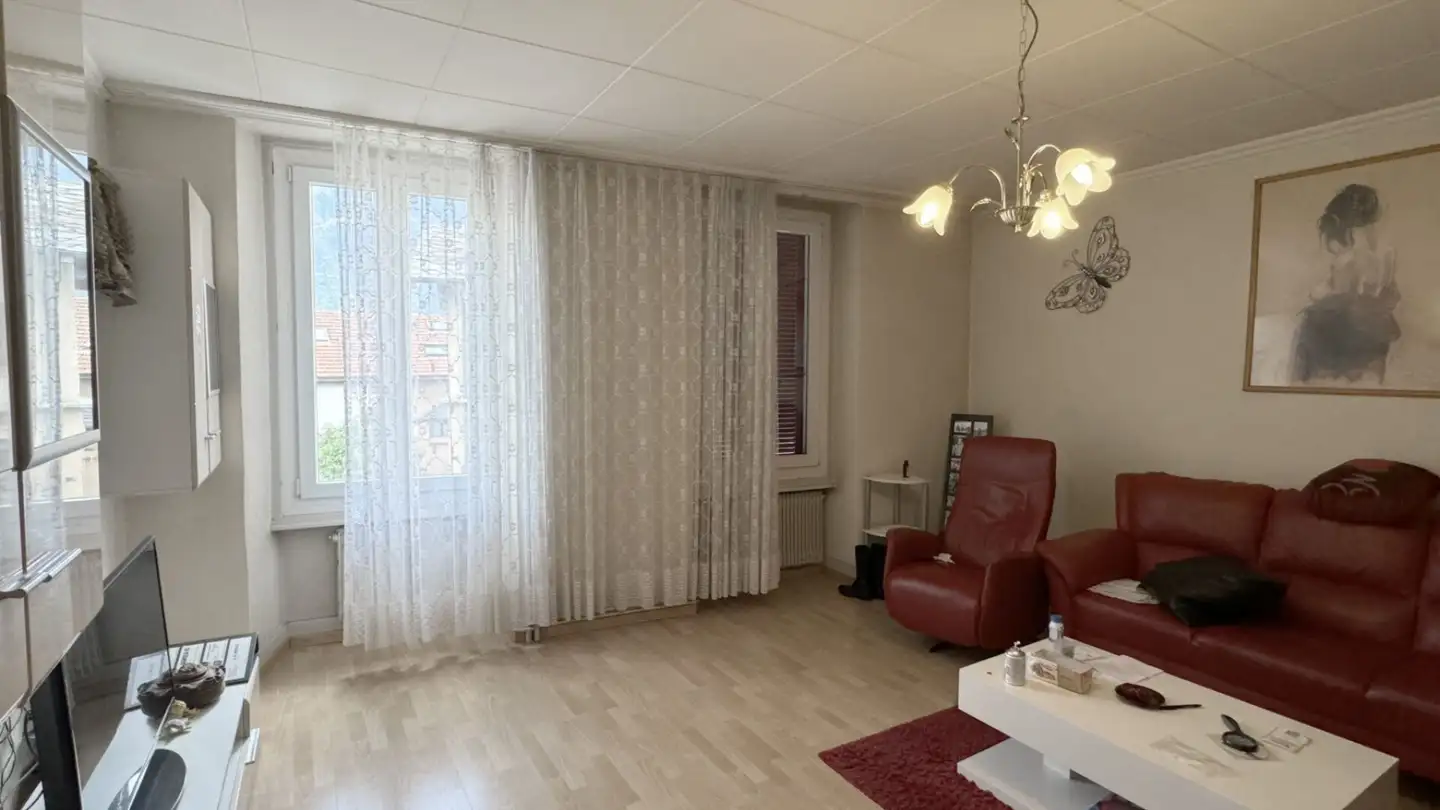 Appartamento in affitto - Rue de l'Eglise 28, 1926 Fully