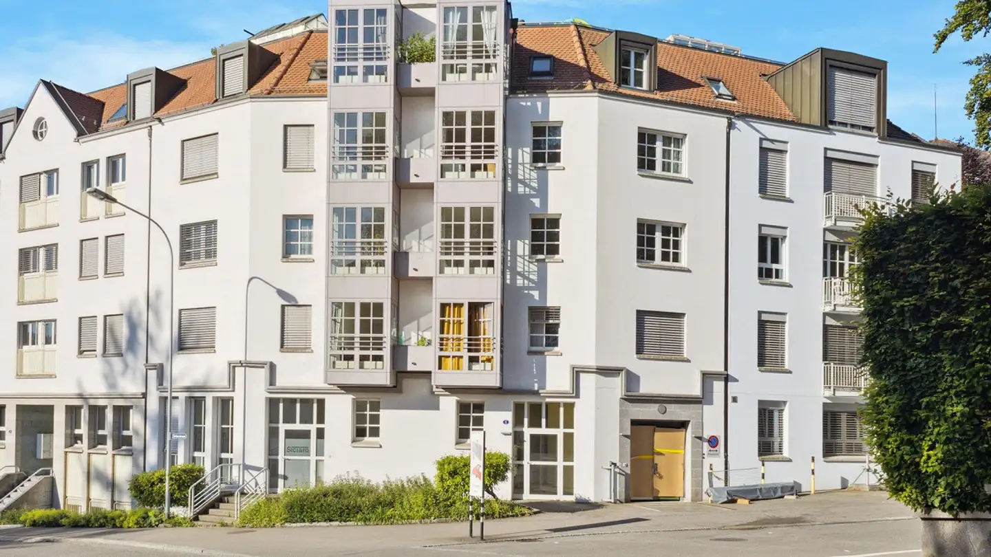 Appartamento in affitto - Dufourstrasse 3, 9008 St. Gallen