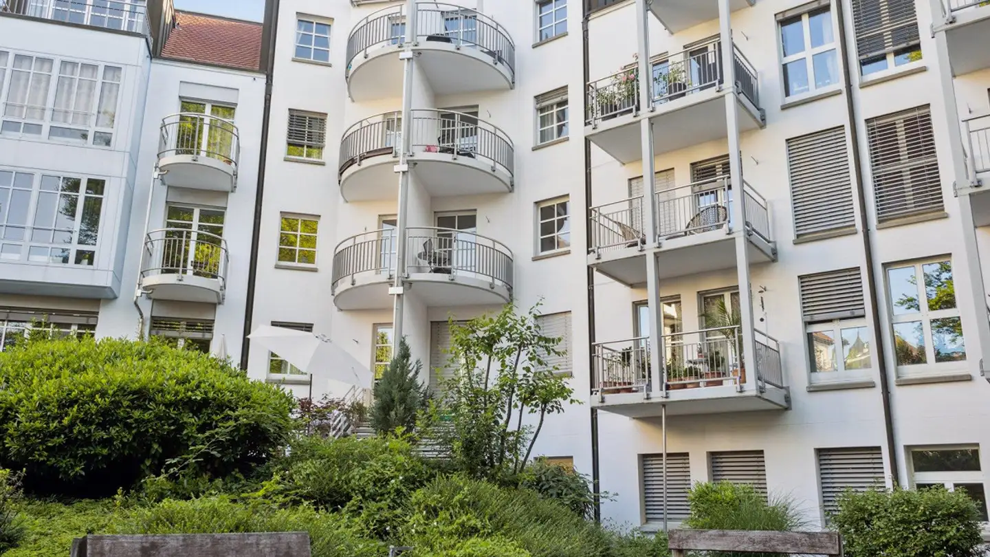 Appartamento in affitto - Dufourstrasse 3, 9008 St. Gallen - Foto 2