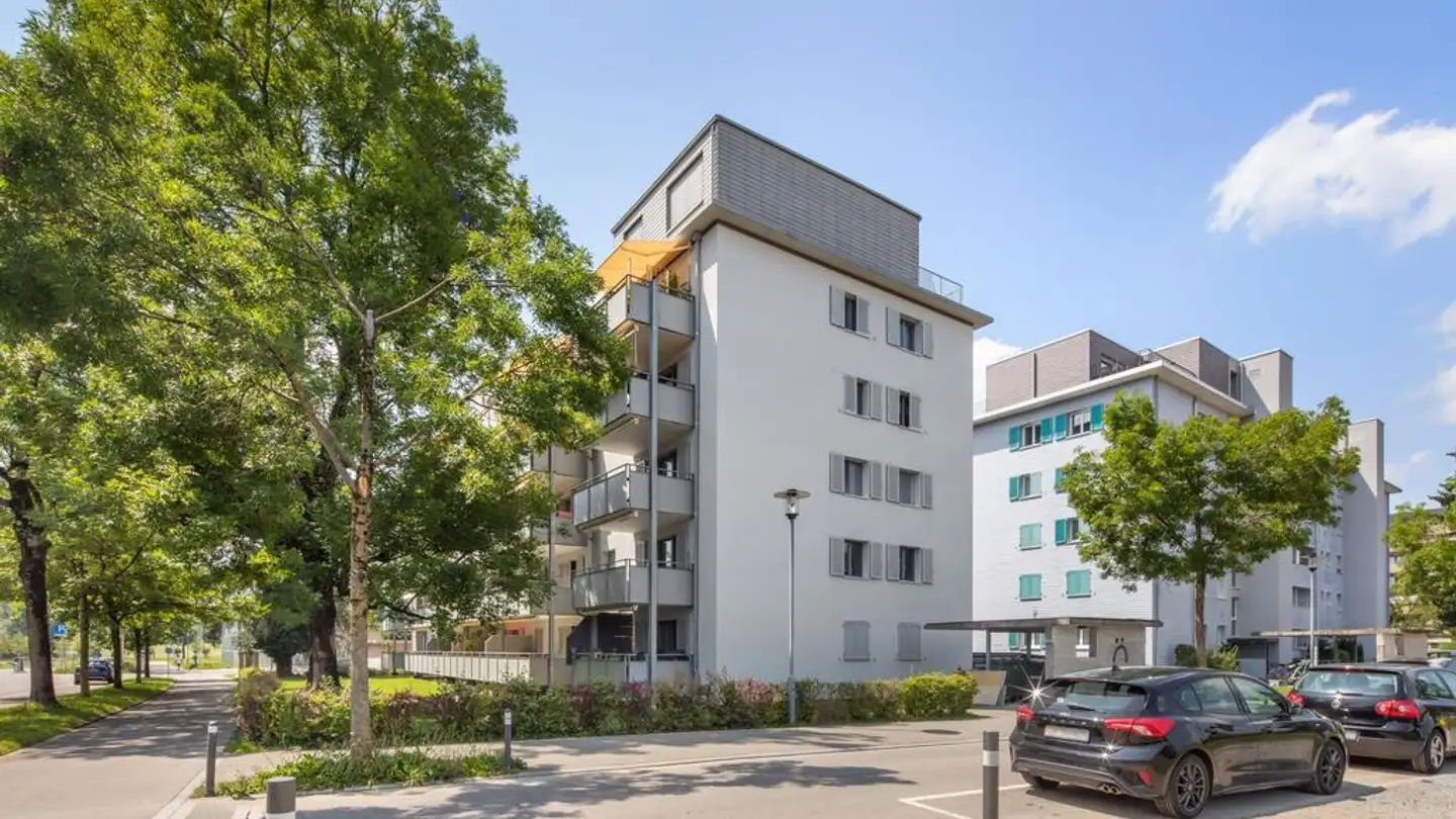 Apartment for rent - Zeltweg 35, 8610 Uster
