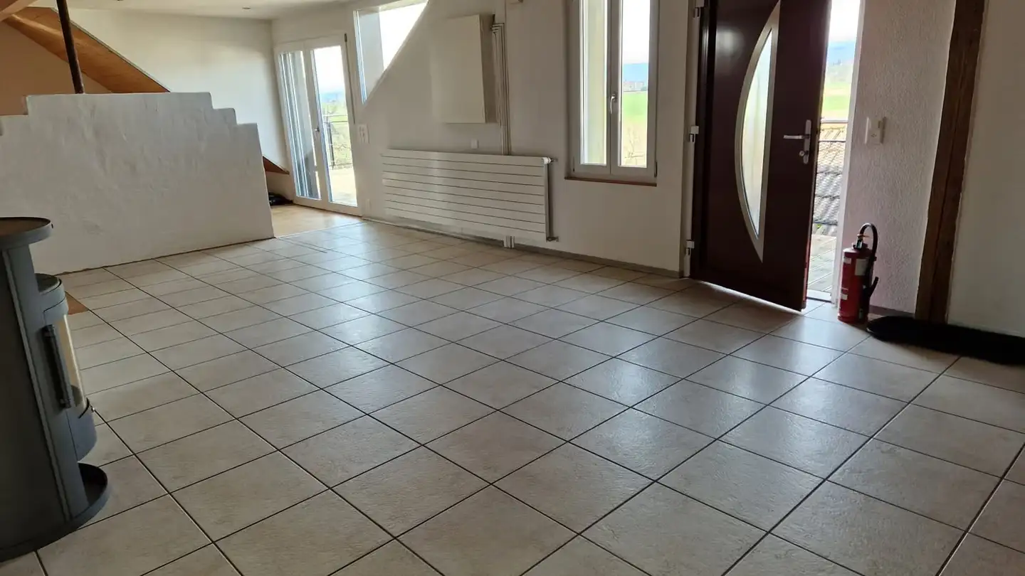 Appartement à louer - Dorfstrasse, 3273 Kappelen - Photo 2
