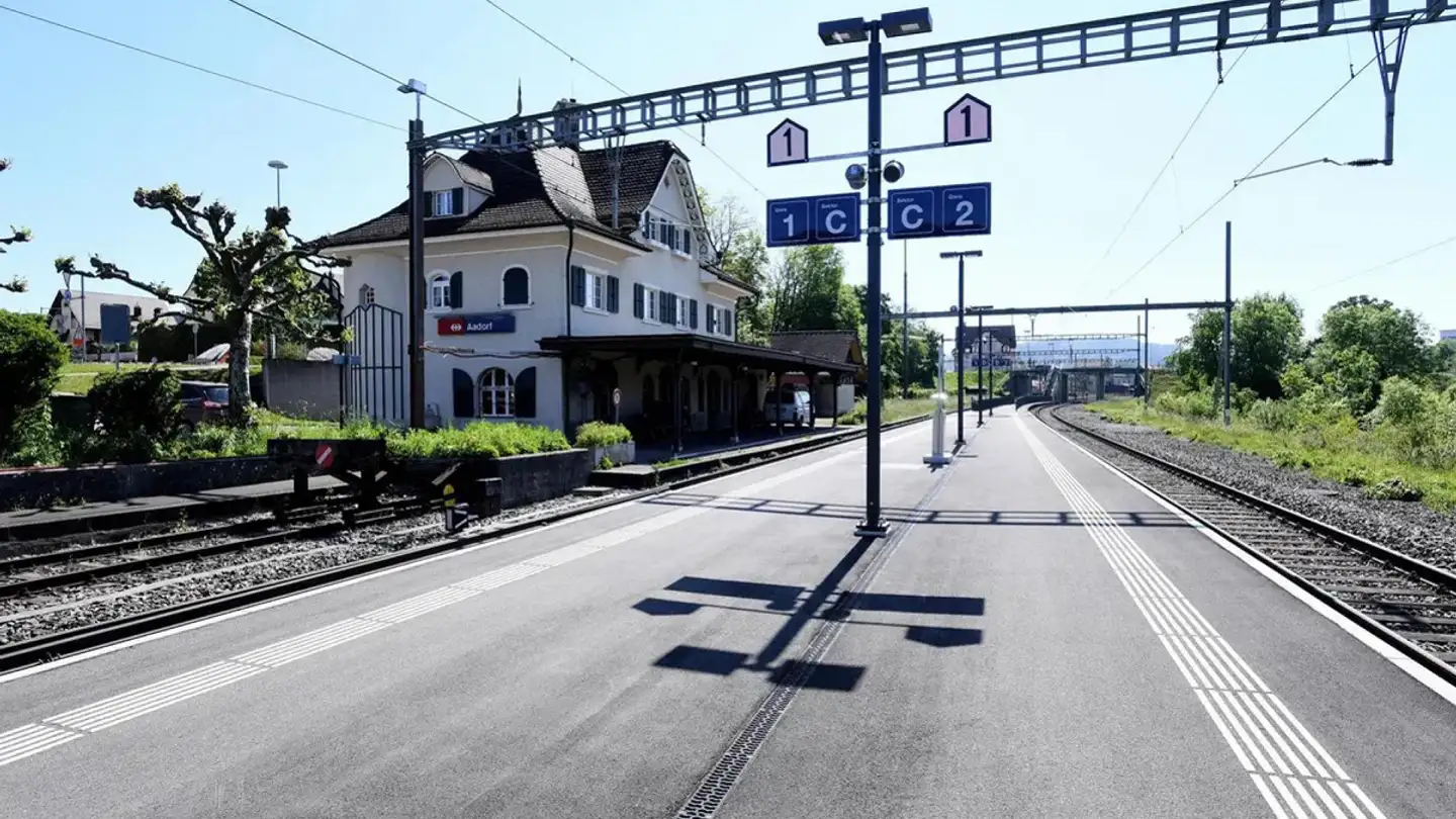 Spazio ufficio in affitto - Bahnhofstrasse 26, 8355 Aadorf