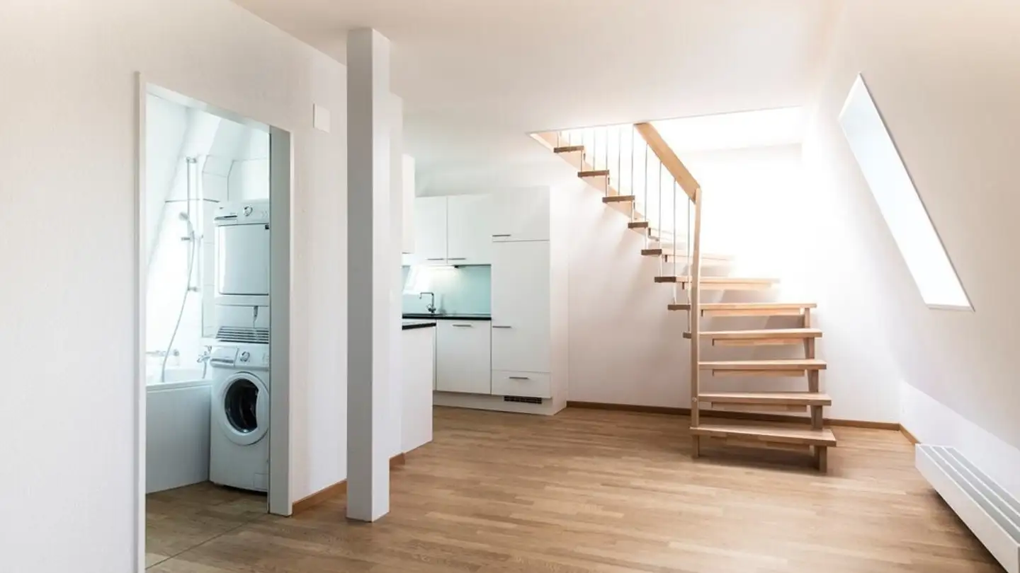 Apartment for rent - Querstrasse, 8050 Zürich - Photo 3