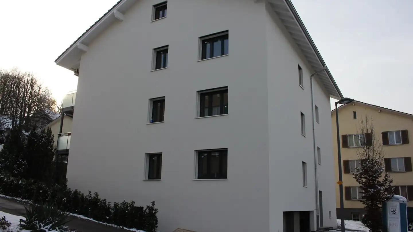 Appartement à louer - Bernstrasse 101, 3400 Burgdorf