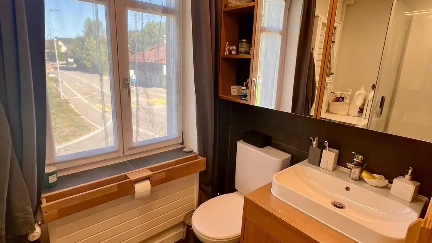Apartment for rent - Stegstrasse 98, 8494 Bauma