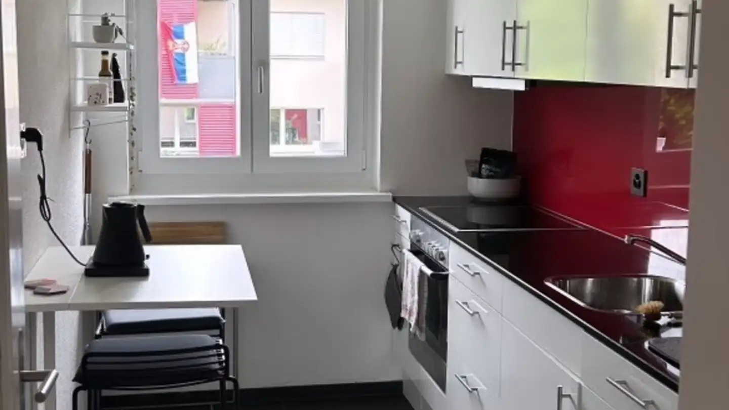 Single room for rent - Sonnenblickstrasse 21, 8404 Winterthur - Photo 3