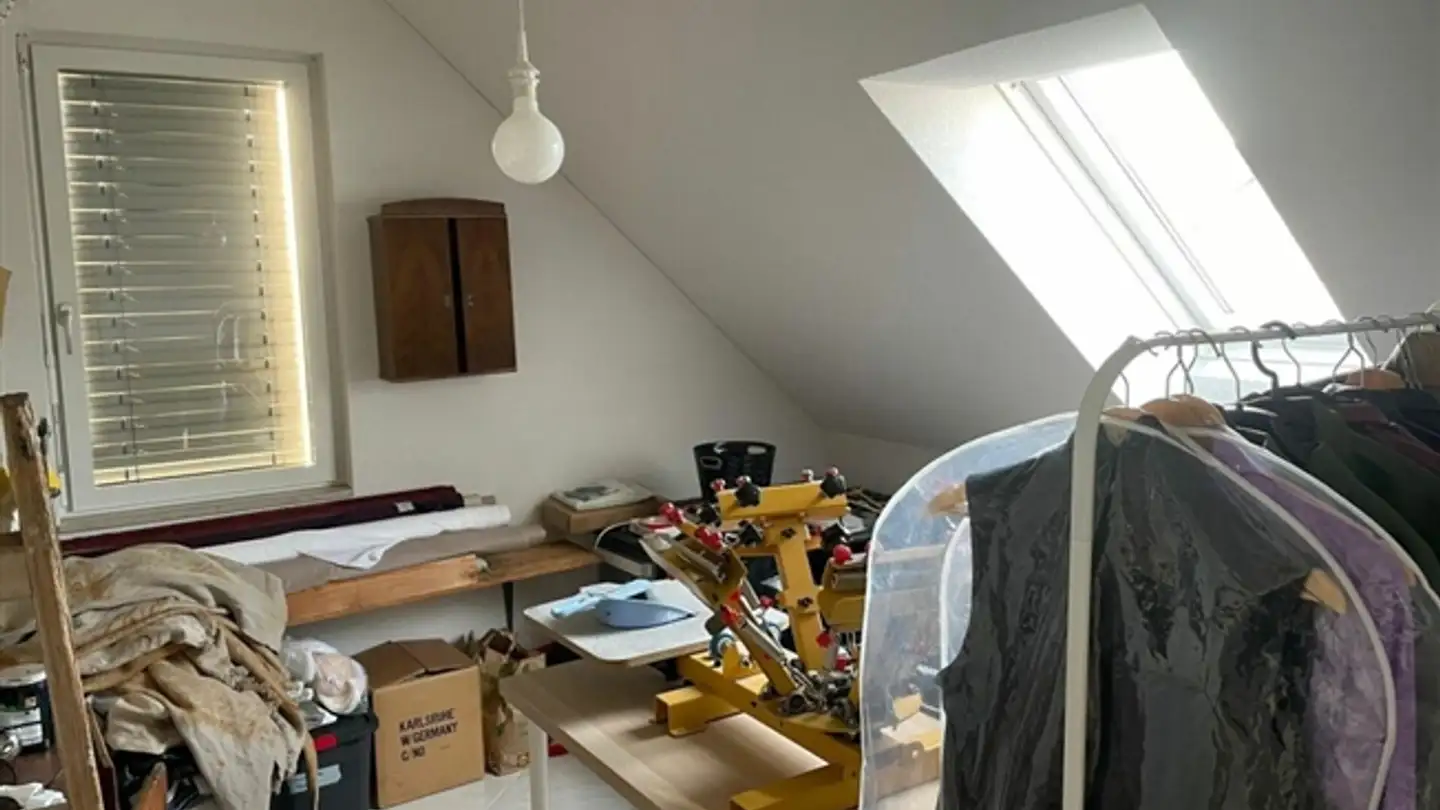 Appartement à louer - Schützenstrasse 12, 8575 Bürglen TG - Photo 3